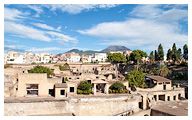 День 5 - Рим – Неаполь – Помпеї – Сорренто – Орвєто – Тіволі – Капрі